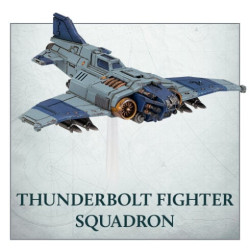 Legions Imperialis: Thunderbolt Fighters Squadron