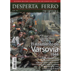 Desperta Ferro Contemporánea 64: El alzamiento de Varsovia 1944