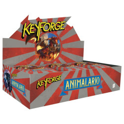 Keyforge Animalario