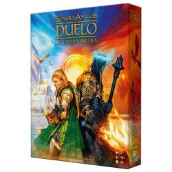 The Lord of the Rings: Duel for Middle-Earth (castellano)