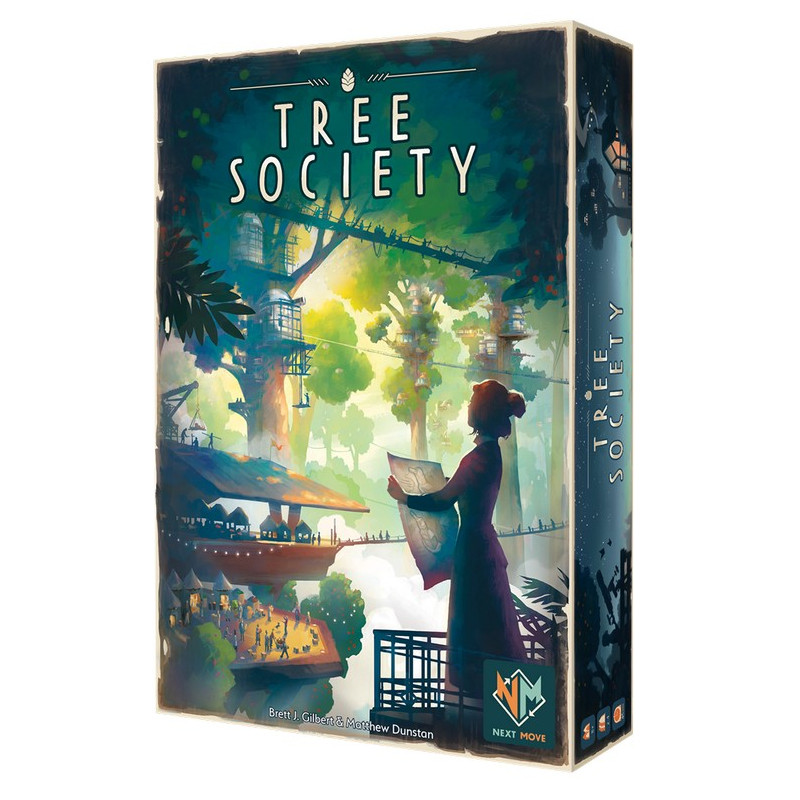 Tree Society (castellano)