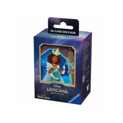 Disney Lorcana: Caja de Mazo Tiana Shimmering Skies