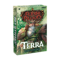 Flesh & Blood:1st Strike Decks Terra (inglés)