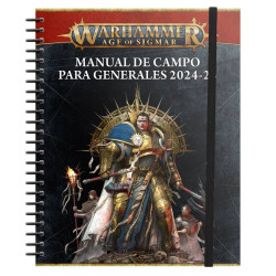 Aos: Manual de Campo para Generales (castellano)