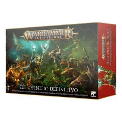 Age of Sigmar: Set de Inicio Definitivo (castellano)