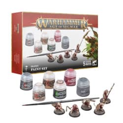 Warhammer Age of Sigmar Skaven Paint Set