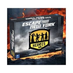 Escape From New York: Heroes y Prisioneros