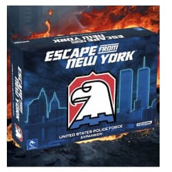 Escape From New York: Expansion Policías