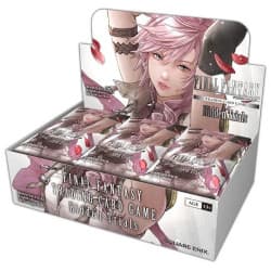 Final Fantasy TCG Hidden Trials Caja sellada (castellano)