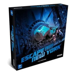 Escape From New York Básico