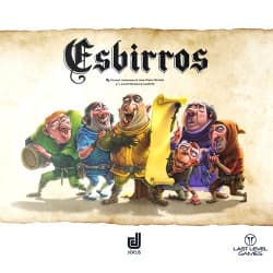 Esbirros Ed. 2024 (castellano)