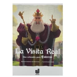 Esbirros: La Visita Real