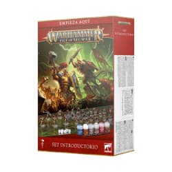 Age of Sigmar: Set Introductorio (castellano)